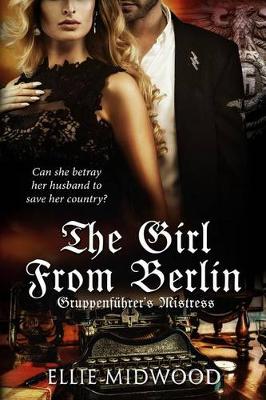 Book cover for TheGirl from Berlin