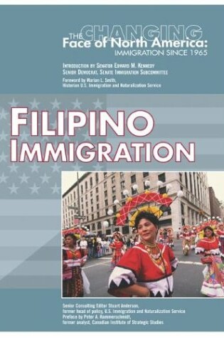 Cover of Filipino Immigration