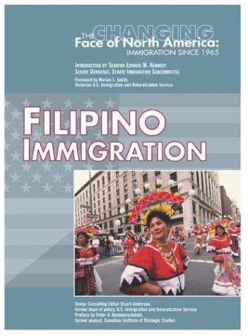 Book cover for Filipino Immigration