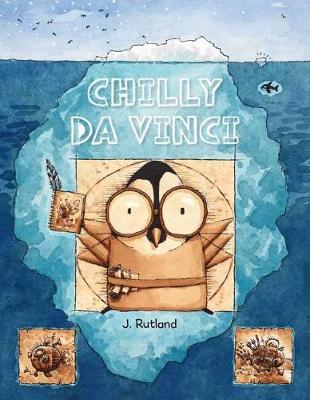 Book cover for Chilly da Vinci