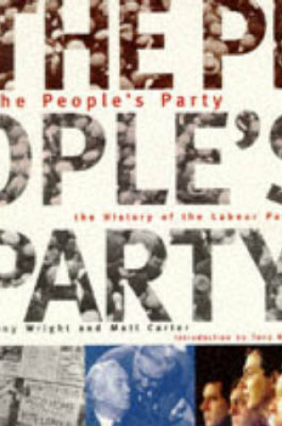 Cover of People's Party: The History of the Labour Party