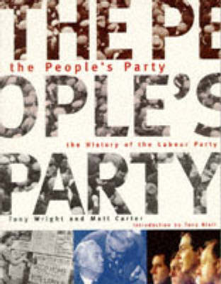 Book cover for People's Party: The History of the Labour Party