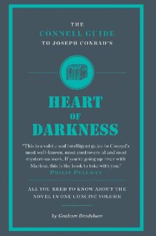 Cover of The Connell Guide To Joseph Conrad's Heart of Darkness