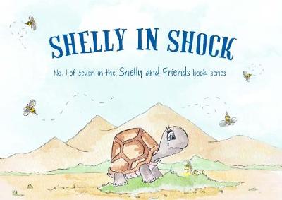 Book cover for Shelly in Shock