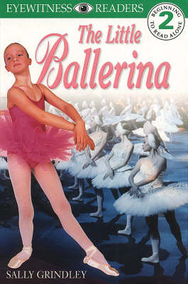 Book cover for E/W READERS: LITTLE BALLERINA LEVEL 2 1st Edition - Paper