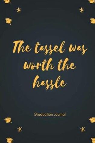 Cover of Graduation Journal