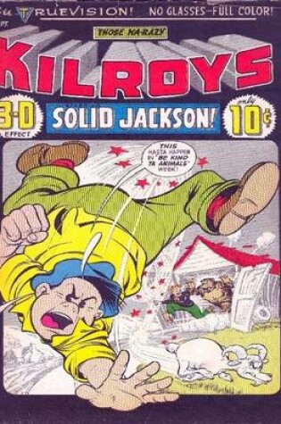 Cover of Kilroys Number 49 Childrens Comic Book