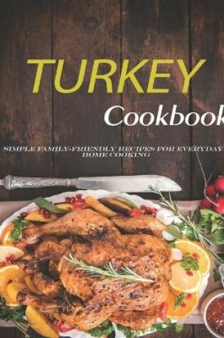 Cover of Turkey Cookbook