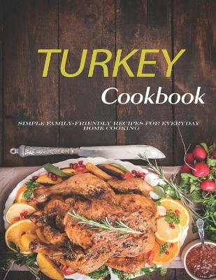 Book cover for Turkey Cookbook