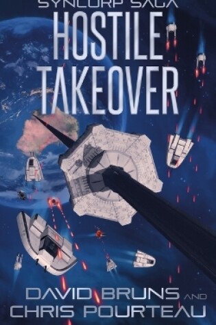 Cover of Hostile Takeover