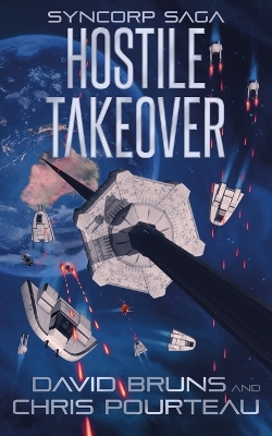 Cover of Hostile Takeover