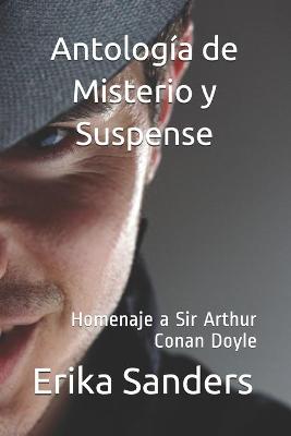 Book cover for Antologia de Misterio y Suspense