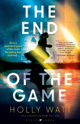 Cover of The End of the Game