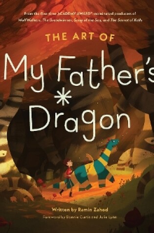 Cover of The Art of My Father's Dragon