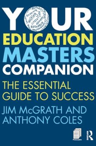 Cover of Your Education Masters Companion
