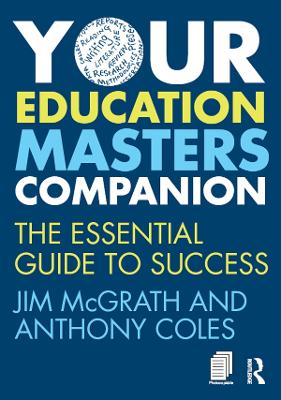 Book cover for Your Education Masters Companion
