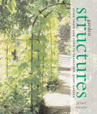 Book cover for Garden Structures