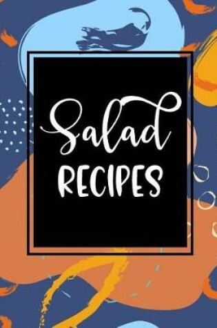 Cover of Salad Recipes