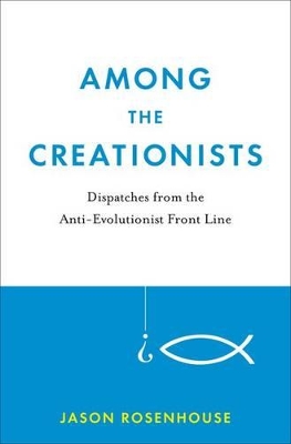 Book cover for Among the Creationists