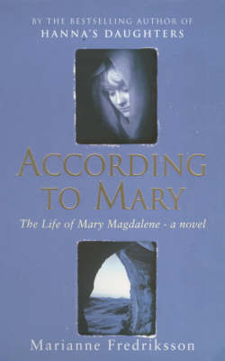 Book cover for According to Mary