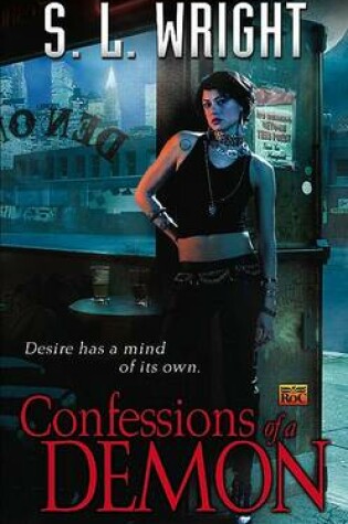 Cover of Confessions of a Demon