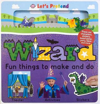 Cover of Wizard