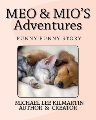 Book cover for Meo & Mio's Aventures
