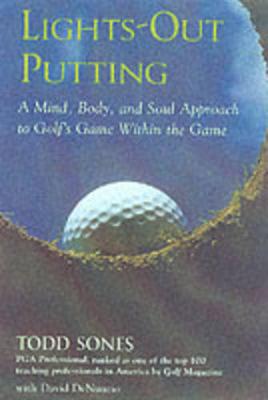 Book cover for Lights-Out Putting