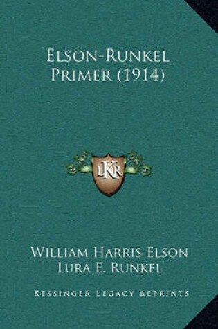 Cover of Elson-Runkel Primer (1914)