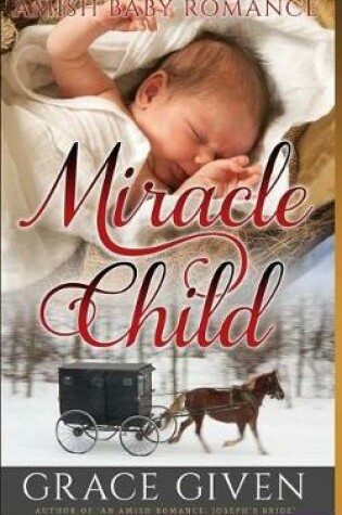 Cover of Amish Baby Romance