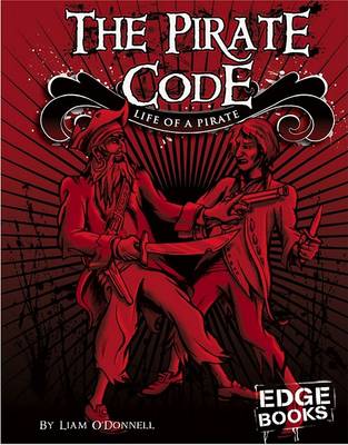 Book cover for The Pirate Code