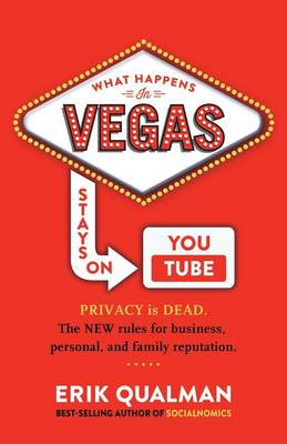 Book cover for What Happens in Vegas Stays on YouTube