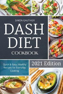 Cover of Dash Diet Cookbook