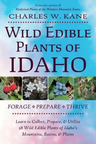 Cover of Wild Edible Plants of Idaho