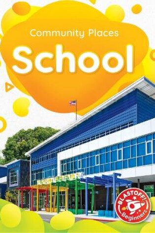 Cover of School