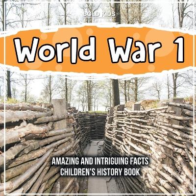 Book cover for What Impact Did World War 1 Have In The World? - A Children's History Book