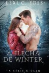 Book cover for A flecha de Winter