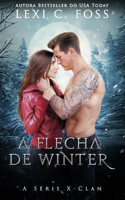 Book cover for A flecha de Winter