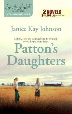 Cover of Patton's Daughters