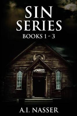 Book cover for Sin Series