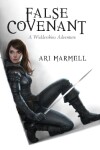 Book cover for False Covenant