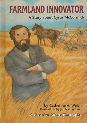 Cover of Farmland Innovator