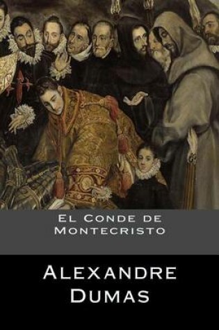 Cover of El Conde de Montecristo