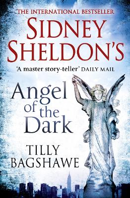 Book cover for Sidney Sheldon’s Angel of the Dark