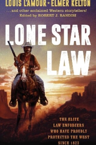 Cover of Lone Star Law