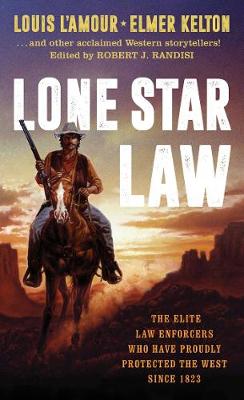 Book cover for Lone Star Law