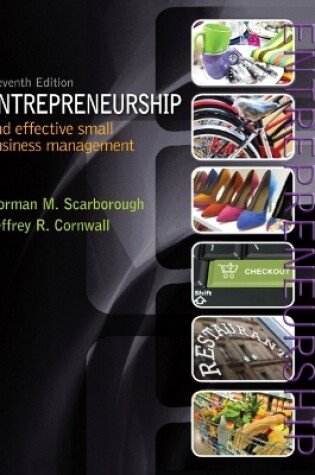 Cover of Entrepreneurship and Effective Small Business Management