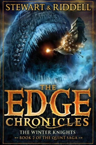 Cover of The Edge Chronicles 2: The Winter Knights