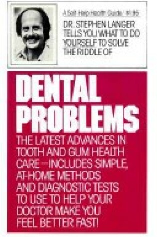 Cover of Dental Problems