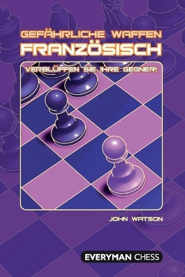 Book cover for Gefährliche Waffen - Franzosisch